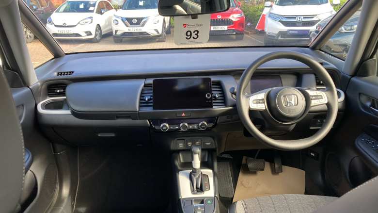 Honda Jazz 1.5 i-MMD Hybrid SR 5dr eCVT Hybrid Hatchback